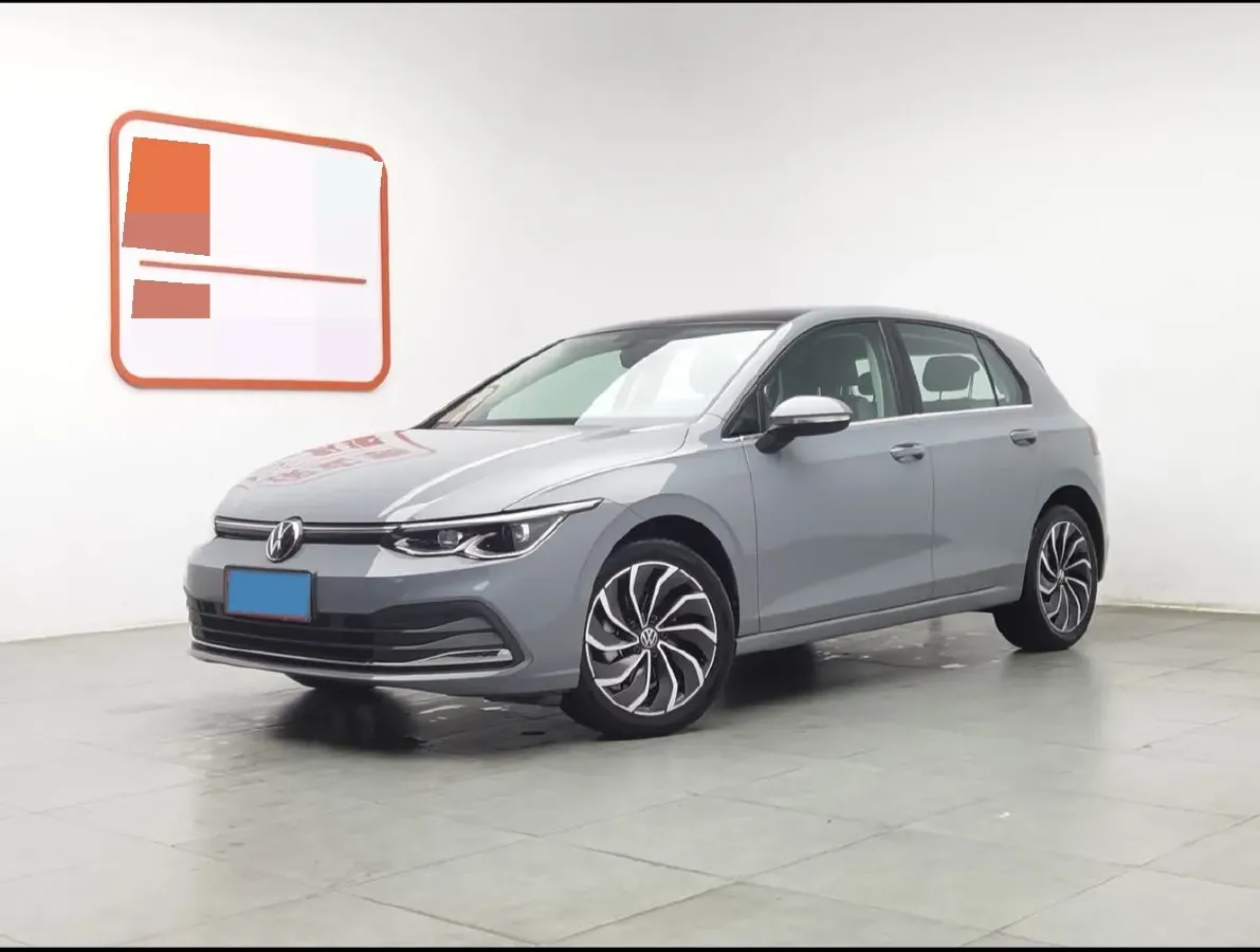 2023 Volkswagen Golf 1.4T 150HP L4 7DCT,autocango,china used car exporter,china ev exporter,chinese used car exporter,chinese used ev exporter
