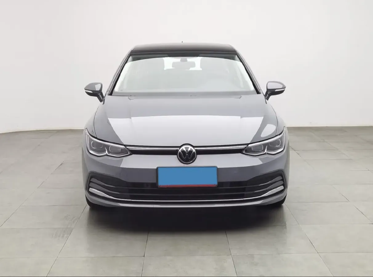2023 Volkswagen Golf 1.4T 150HP L4 7DCT,autocango,china used car exporter,china ev exporter,chinese used car exporter,chinese used ev exporter