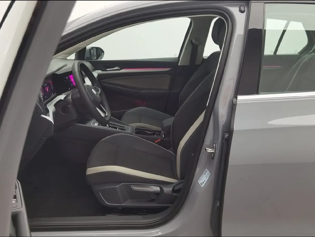 2023 Volkswagen Golf 1.4T 150HP L4 7DCT,autocango,china used car exporter,china ev exporter,chinese used car exporter,chinese used ev exporter