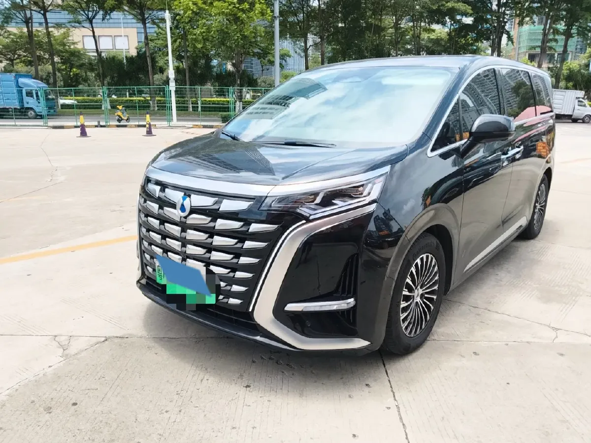 2024 Denza D9 1.5T 139HP L4 E-CVT PHEV 40KWH,autocango,china used car exporter,china ev exporter,chinese used car exporter,chinese used ev exporter