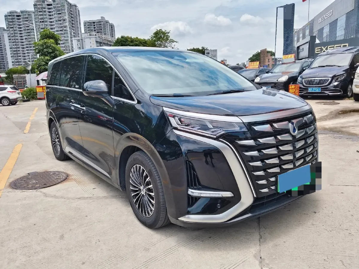 2024 Denza D9 1.5T 139HP L4 E-CVT PHEV 40KWH,autocango,china used car exporter,china ev exporter,chinese used car exporter,chinese used ev exporter