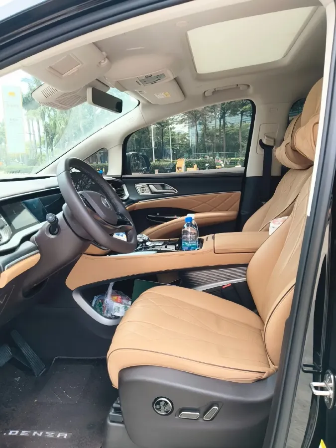 2024 Denza D9 1.5T 139HP L4 E-CVT PHEV 40KWH,autocango,china used car exporter,china ev exporter,chinese used car exporter,chinese used ev exporter