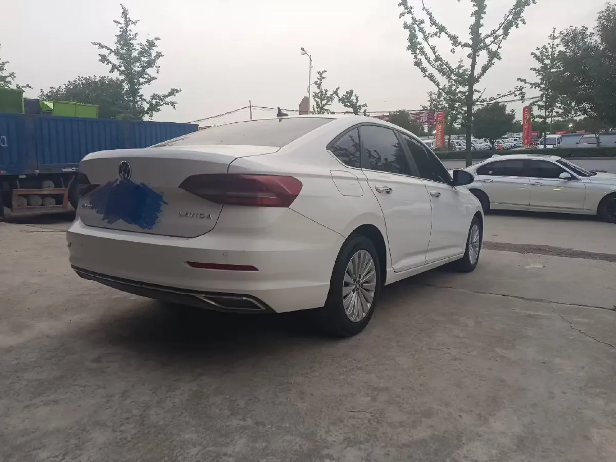 2021 Volkswagen Lavida 1.5L 113HP L4 6AT,autocango,china used car exporter,china ev exporter,chinese used car exporter,chinese used ev exporter