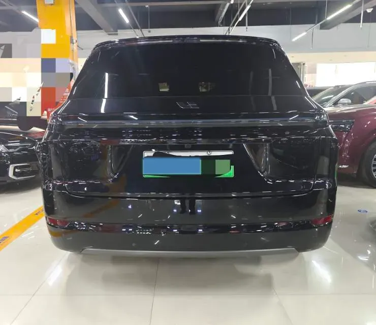 2024 Li L8 Range Extended 154HP REEV 52.3KWH,autocango,china used car exporter,china ev exporter,chinese used car exporter,chinese used ev exporter