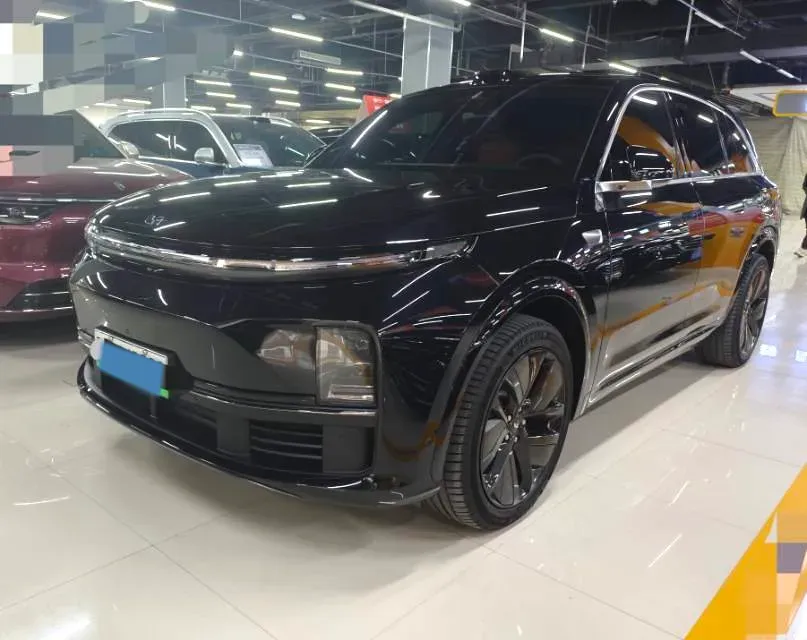 2024 Li L8 Range Extended 154HP REEV 52.3KWH,autocango,china used car exporter,china ev exporter,chinese used car exporter,chinese used ev exporter