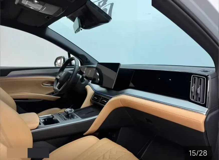 2024 BYD SongL DM-i 1.5L 101HP L4 E-CVT PHEV 18.3KWH,autocango,china used car exporter,china ev exporter,chinese used car exporter,chinese used ev exporter