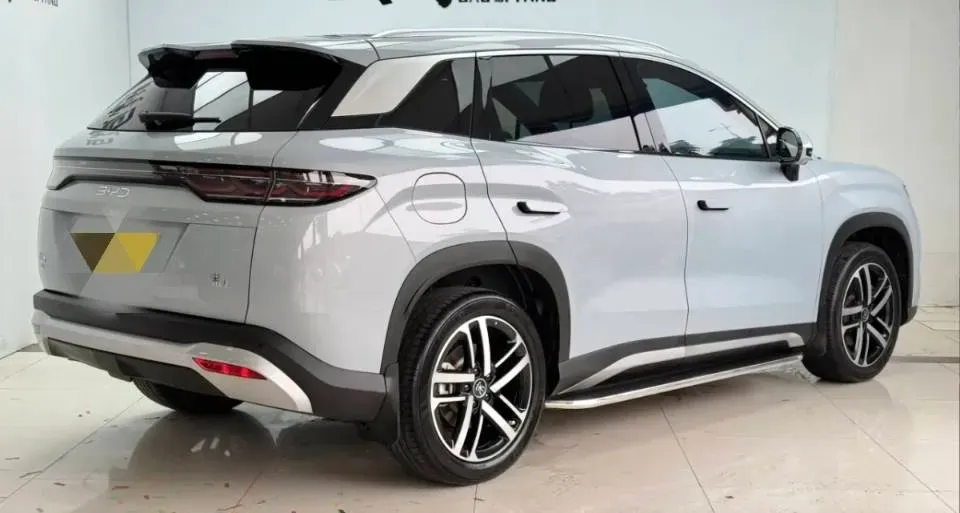 2024 BYD SongL DM-i 1.5L 101HP L4 E-CVT PHEV 18.3KWH,autocango,china used car exporter,china ev exporter,chinese used car exporter,chinese used ev exporter