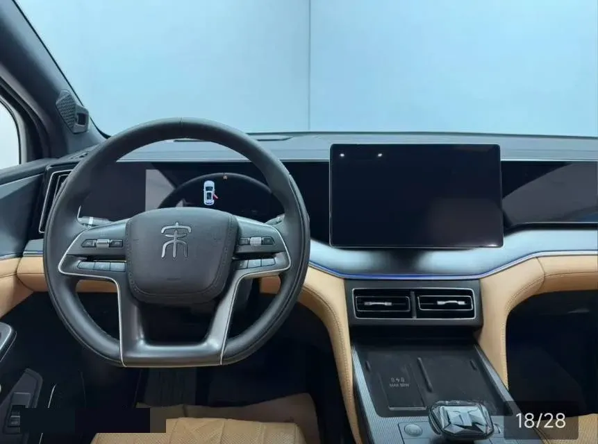 2024 BYD SongL DM-i 1.5L 101HP L4 E-CVT PHEV 18.3KWH,autocango,china used car exporter,china ev exporter,chinese used car exporter,chinese used ev exporter