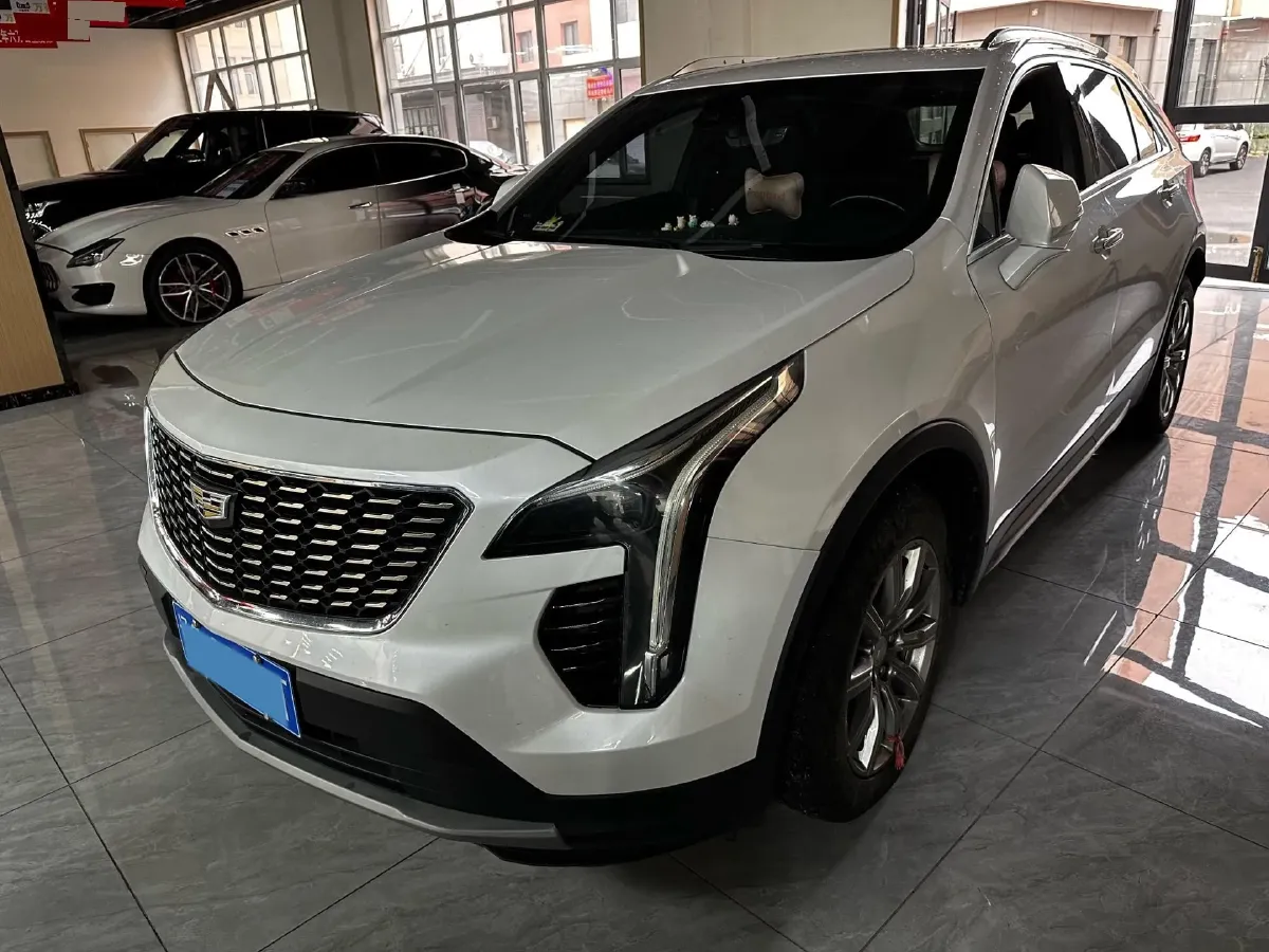 2020 Cadillac XT4 2.0T 237HP L4 9AT,autocango,china used car exporter,china ev exporter,chinese used car exporter,chinese used ev exporter