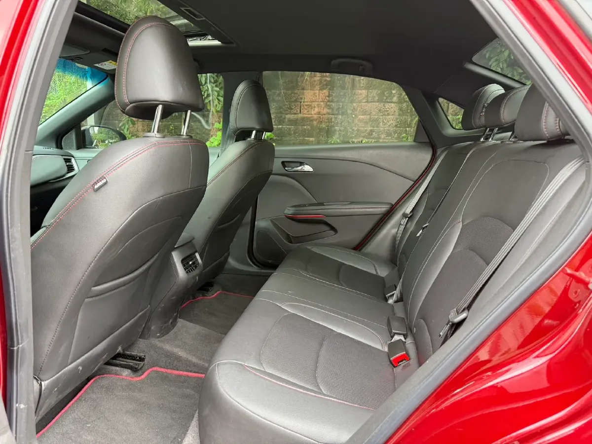 2022 Chevrolet Monza 1.3T 163HP L3 6AT,autocango,china used car exporter,china ev exporter,chinese used car exporter,chinese used ev exporter