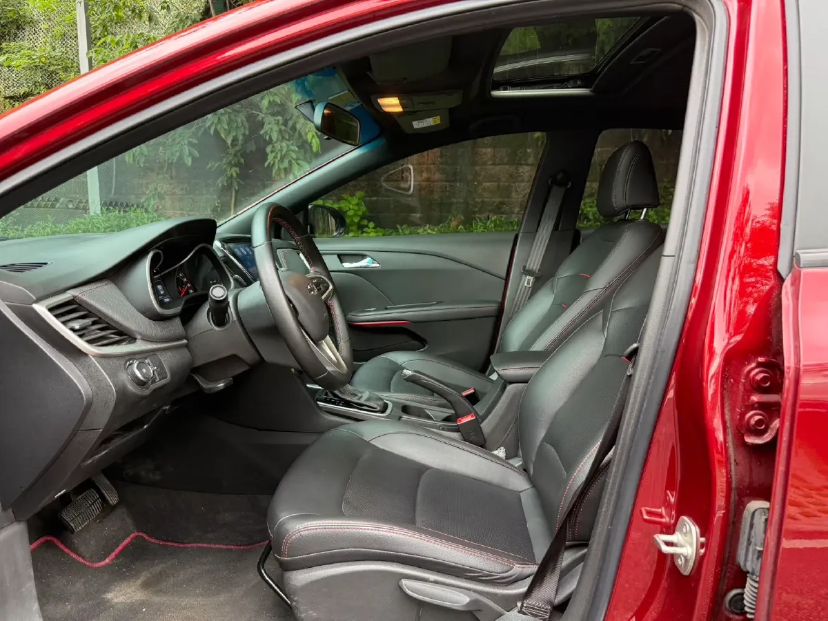 2022 Chevrolet Monza 1.3T 163HP L3 6AT,autocango,china used car exporter,china ev exporter,chinese used car exporter,chinese used ev exporter