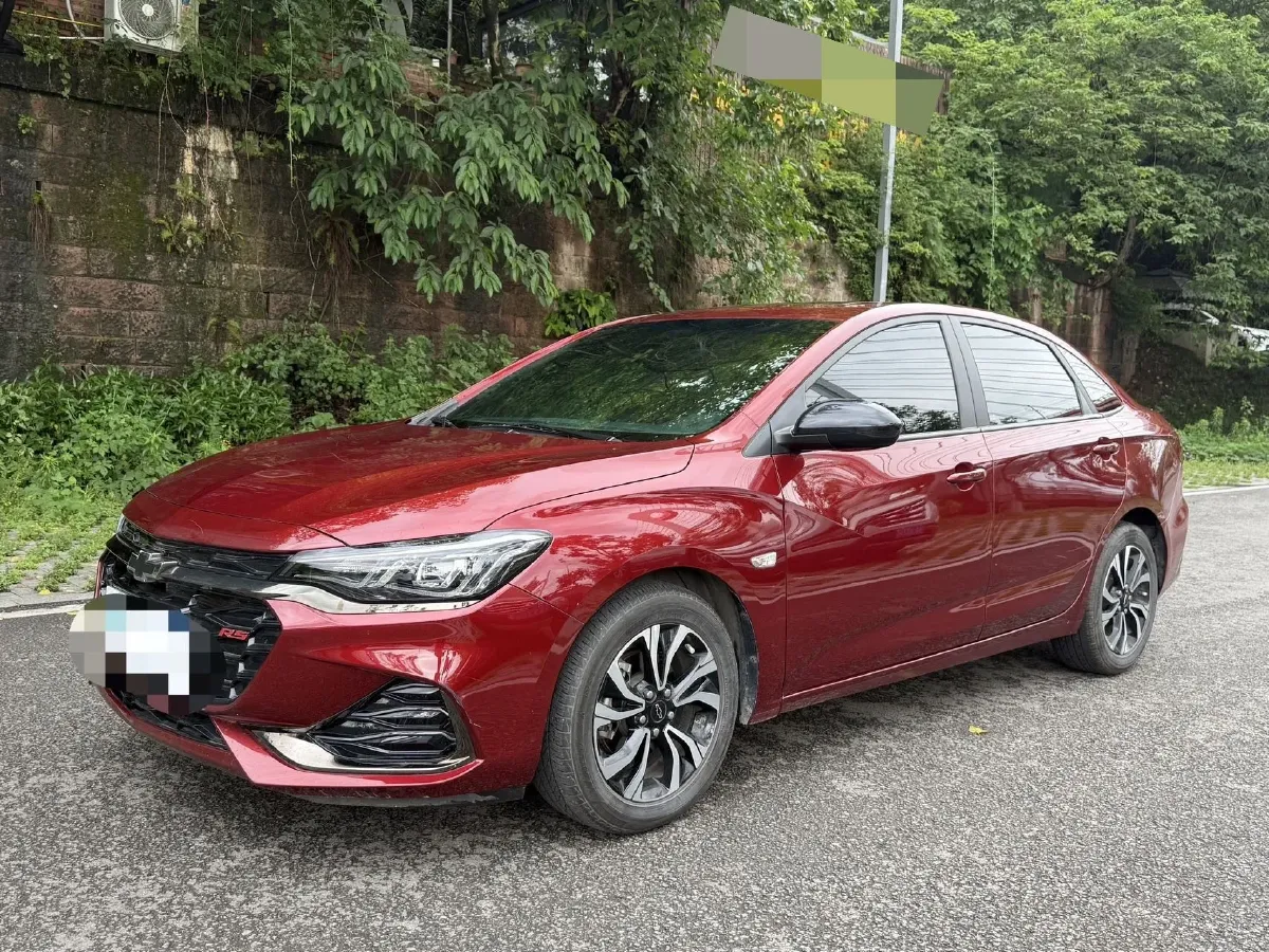 2022 Chevrolet Monza 1.3T 163HP L3 6AT,autocango,china used car exporter,china ev exporter,chinese used car exporter,chinese used ev exporter