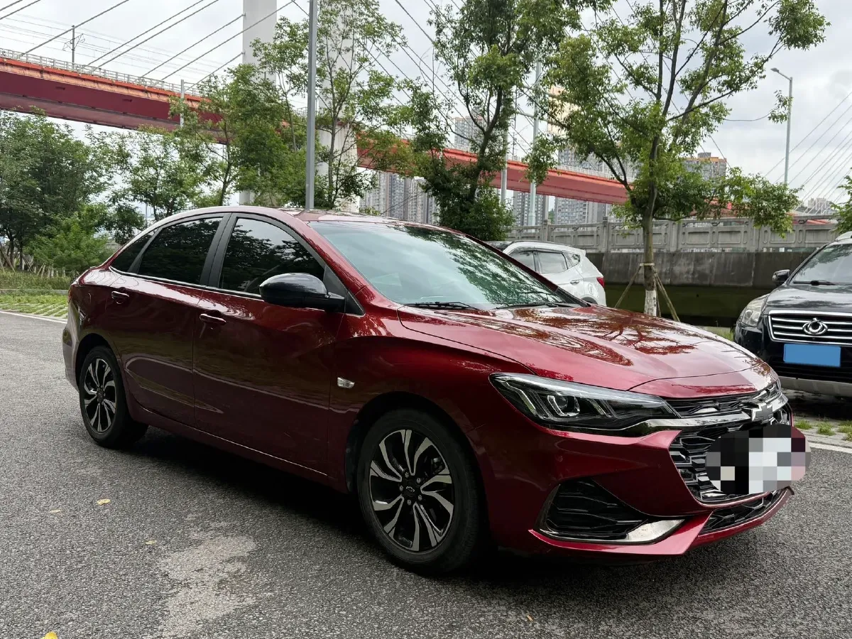 2022 Chevrolet Monza 1.3T 163HP L3 6AT,autocango,china used car exporter,china ev exporter,chinese used car exporter,chinese used ev exporter