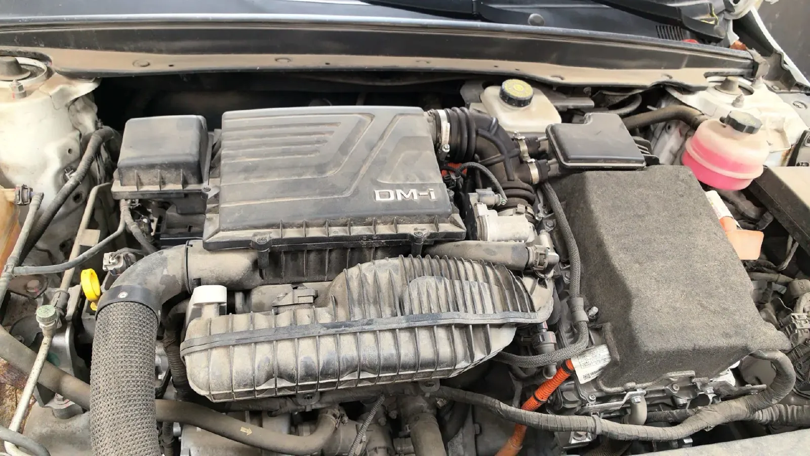 2023 BYD Destroyer 05 1.5L 110HP L4 E-CVT PHEV 8.3KWH,autocango,china used car exporter,china ev exporter,chinese used car exporter,chinese used ev exporter