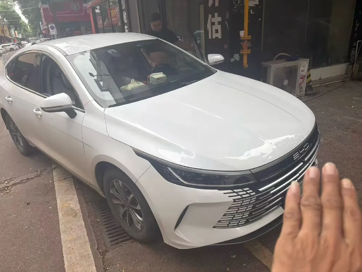 2023 BYD Destroyer 05 1.5L 110HP L4 E-CVT PHEV 8.3KWH,autocango,china used car exporter,china ev exporter,chinese used car exporter,chinese used ev exporter