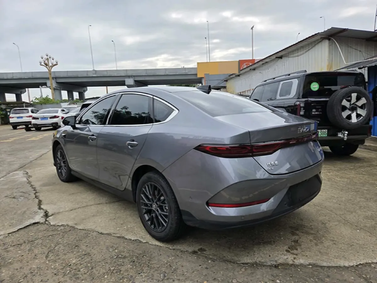 2025 BYD Qin Plus BEV 57.6KWH,autocango,china used car exporter,china ev exporter,chinese used car exporter,chinese used ev exporter