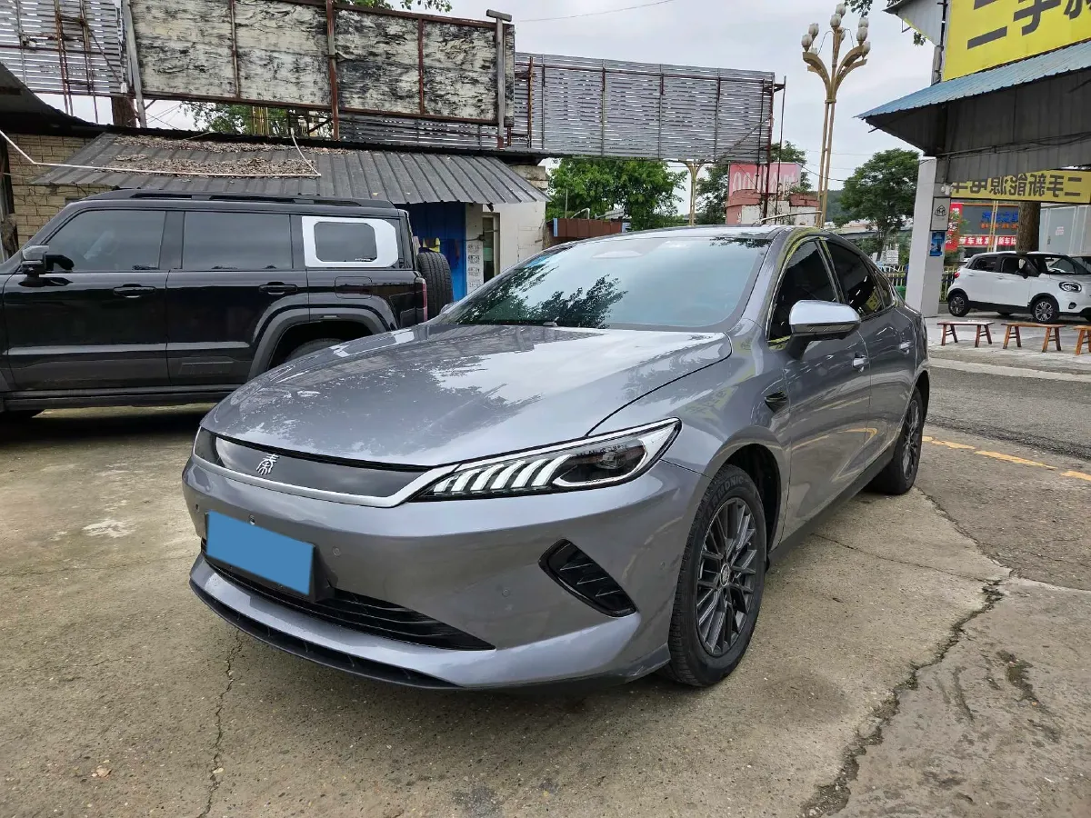 2025 BYD Qin Plus BEV 57.6KWH,autocango,china used car exporter,china ev exporter,chinese used car exporter,chinese used ev exporter