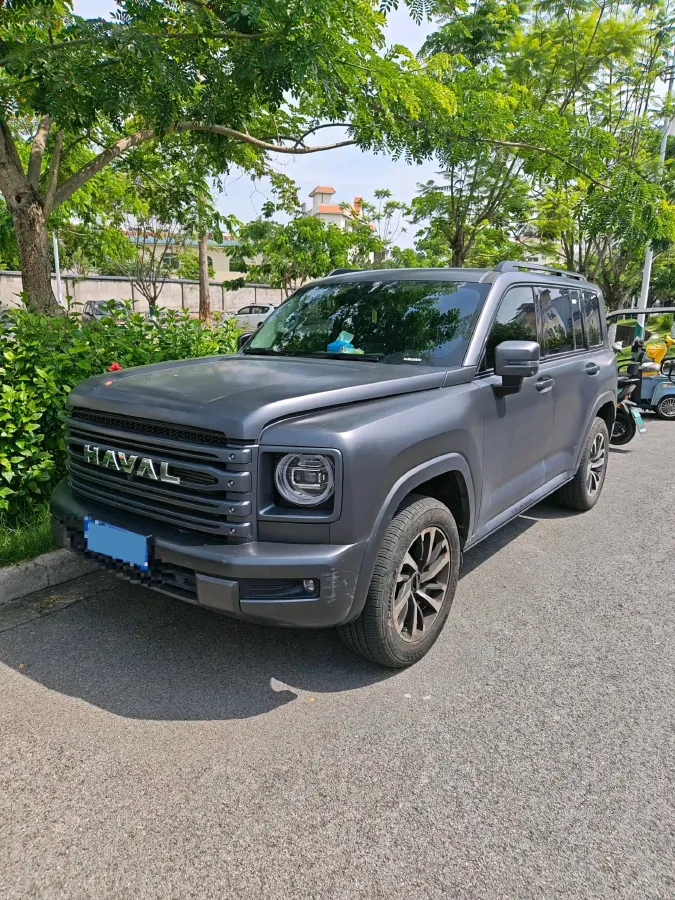 2024 Haval H9 2.0T 224HP L4 8AT,autocango,china used car exporter,china ev exporter,chinese used car exporter,chinese used ev exporter
