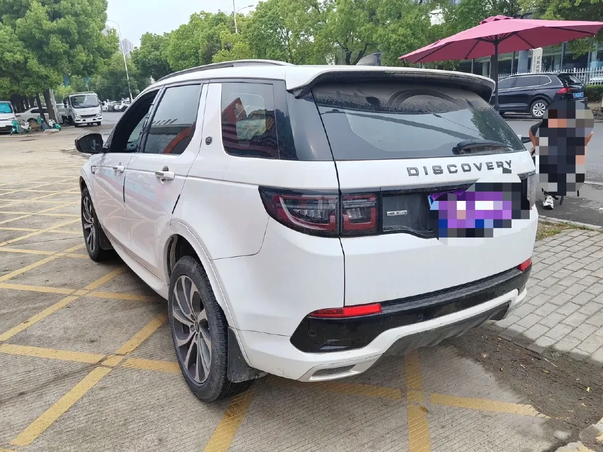 2020 Land Rover Discovery Sport 2.0T 249HP L4 9AT,autocango,china used car exporter,china ev exporter,chinese used car exporter,chinese used ev exporter
