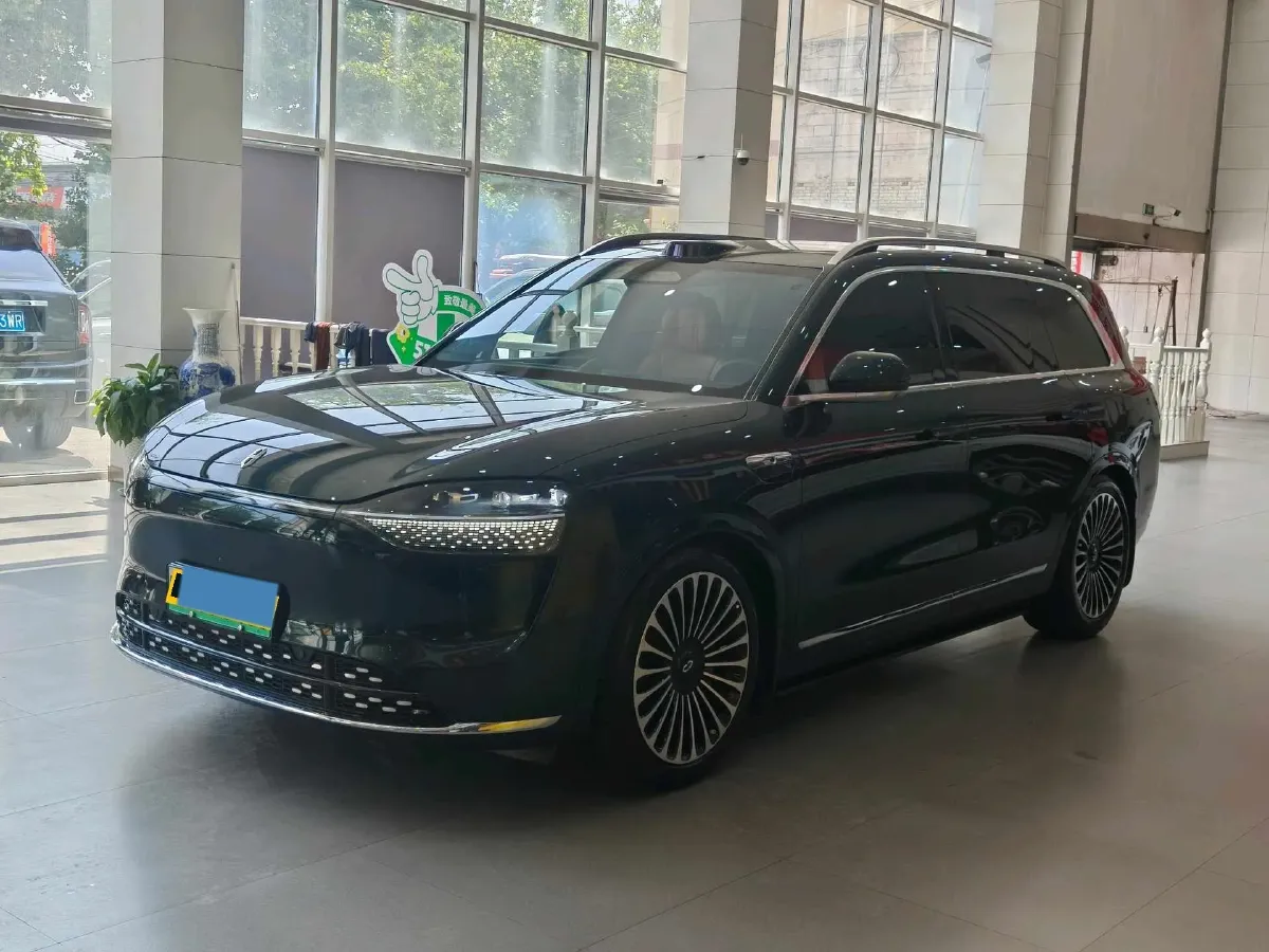 2024 AITO AITO M9 1.5T 152HP L4 REEV 42KWH,autocango,china used car exporter,china ev exporter,chinese used car exporter,chinese used ev exporter