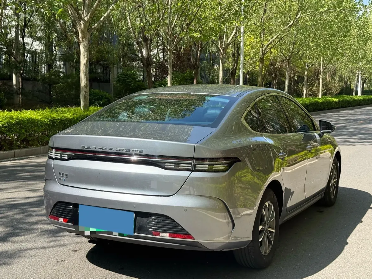 2023 BYD Destroyer 05 1.5L 110HP L4 E-CVT PHEV 8.3KWH,autocango,china used car exporter,china ev exporter,chinese used car exporter,chinese used ev exporter