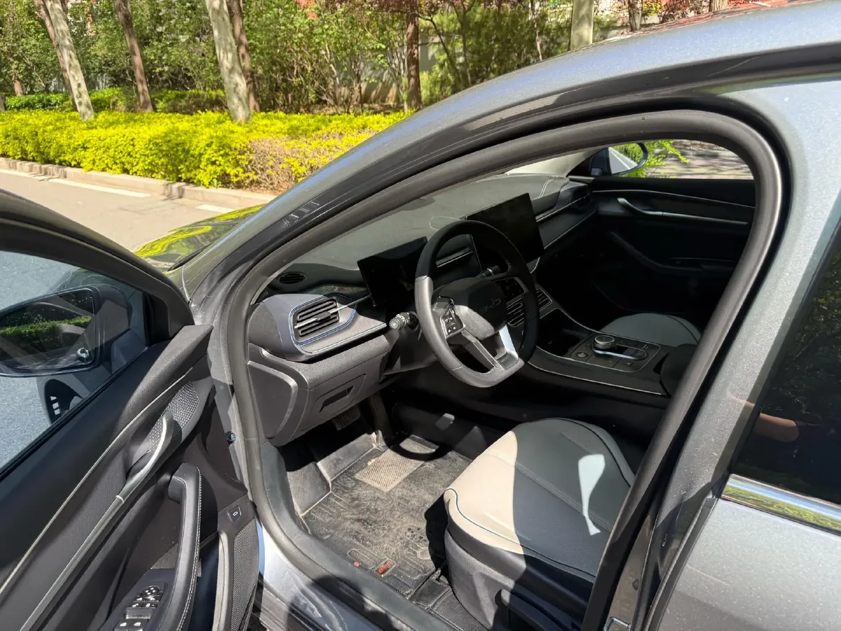 2023 BYD Destroyer 05 1.5L 110HP L4 E-CVT PHEV 8.3KWH,autocango,china used car exporter,china ev exporter,chinese used car exporter,chinese used ev exporter