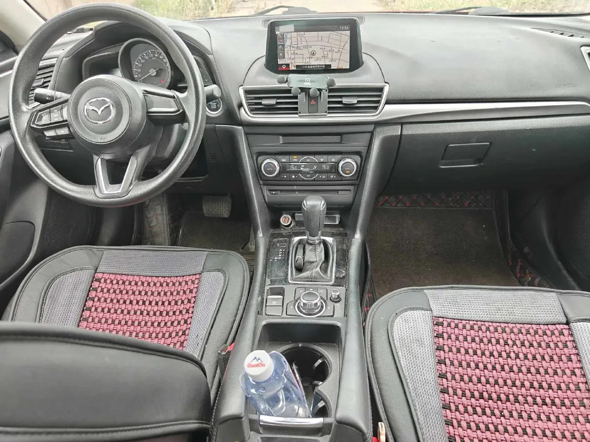 2017 Mazda 3 Axela 1.5L 117HP L4 6AT,autocango,china used car exporter,china ev exporter,chinese used car exporter,chinese used ev exporter