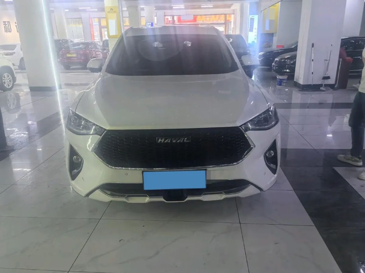 2019 Haval F7 1.5T 169HP L4 7DCT,autocango,china used car exporter,china ev exporter,chinese used car exporter,chinese used ev exporter