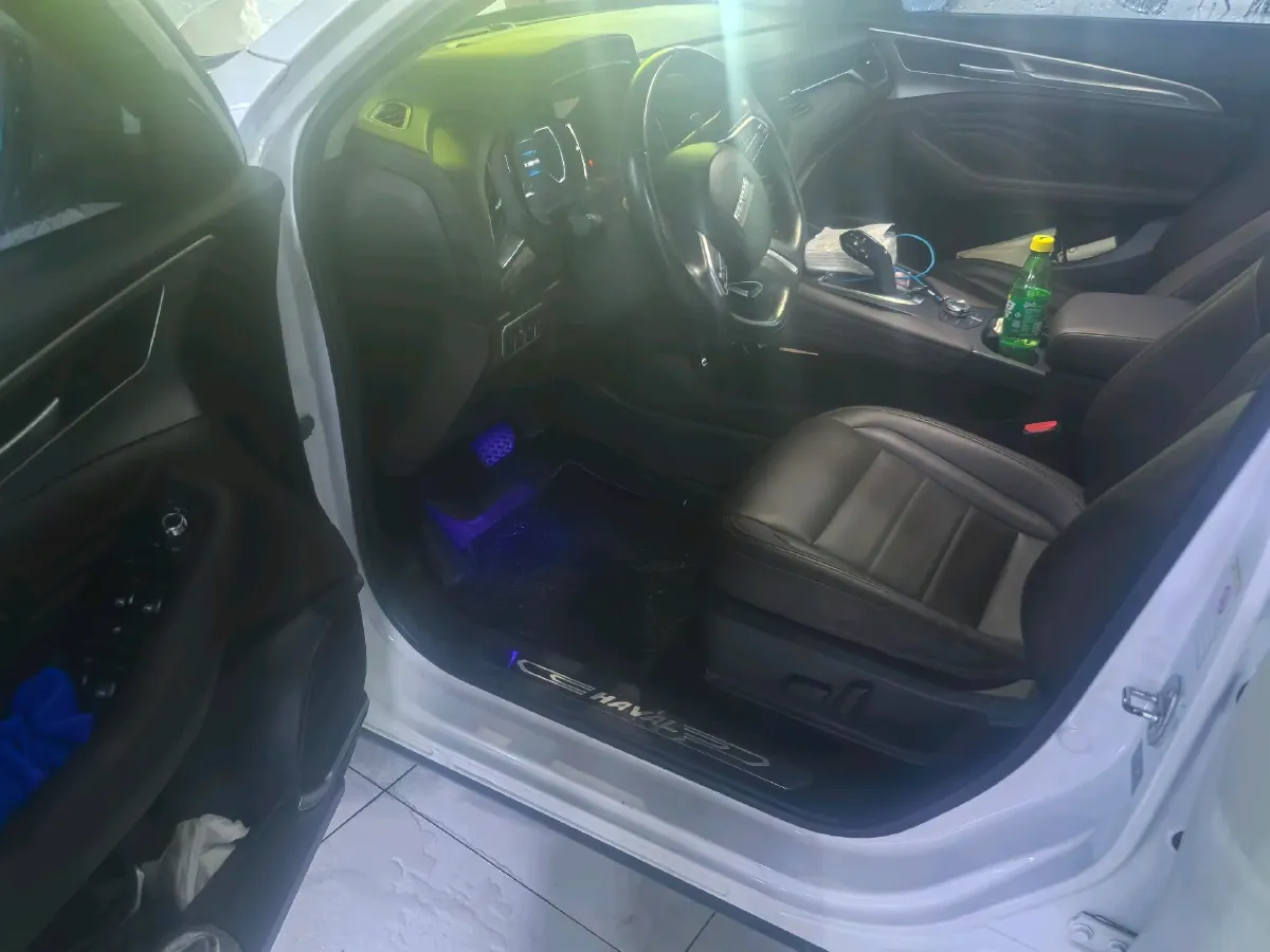 2019 Haval F7 1.5T 169HP L4 7DCT,autocango,china used car exporter,china ev exporter,chinese used car exporter,chinese used ev exporter