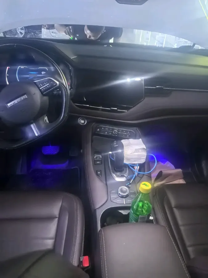 2019 Haval F7 1.5T 169HP L4 7DCT,autocango,china used car exporter,china ev exporter,chinese used car exporter,chinese used ev exporter