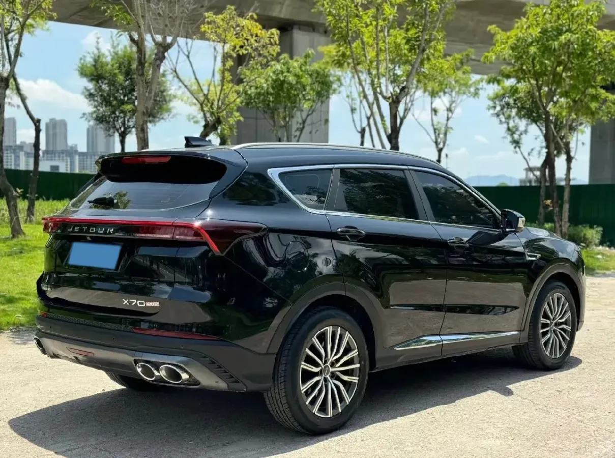 2023 Jetour X70 Plus 1.6T 197HP L4 7DCT,autocango,china used car exporter,china ev exporter,chinese used car exporter,chinese used ev exporter