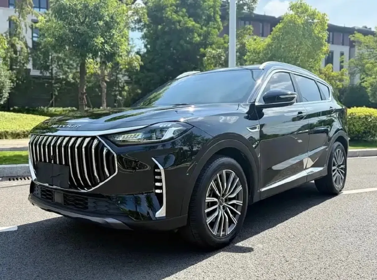 2023 Jetour X70 Plus 1.6T 197HP L4 7DCT,autocango,china used car exporter,china ev exporter,chinese used car exporter,chinese used ev exporter