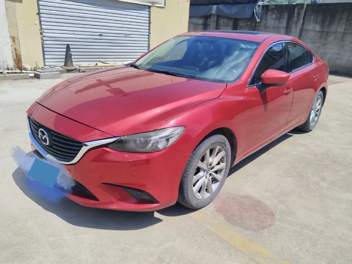 2018 Mazda Atenza 2.0L 158HP L4 6AT,autocango,china used car exporter,china ev exporter,chinese used car exporter,chinese used ev exporter
