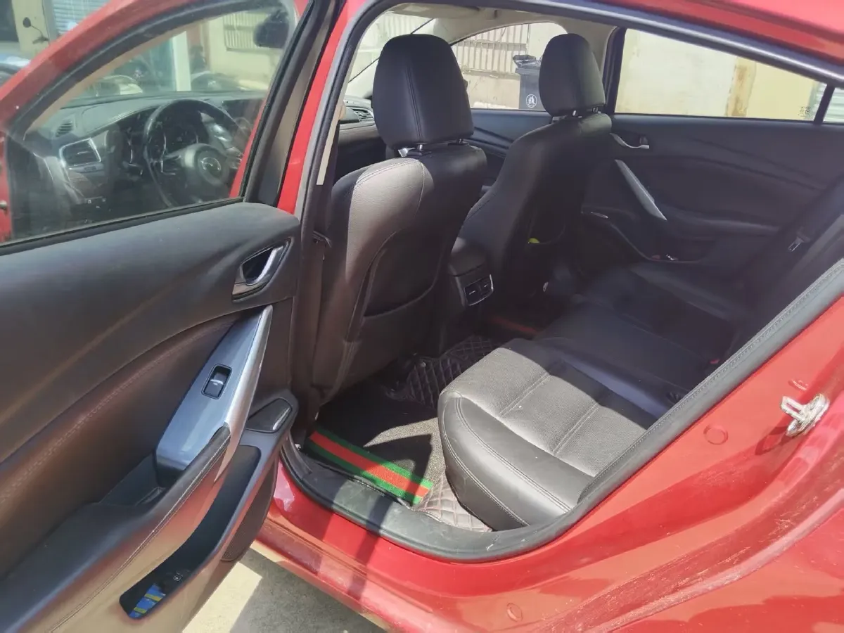2018 Mazda Atenza 2.0L 158HP L4 6AT,autocango,china used car exporter,china ev exporter,chinese used car exporter,chinese used ev exporter