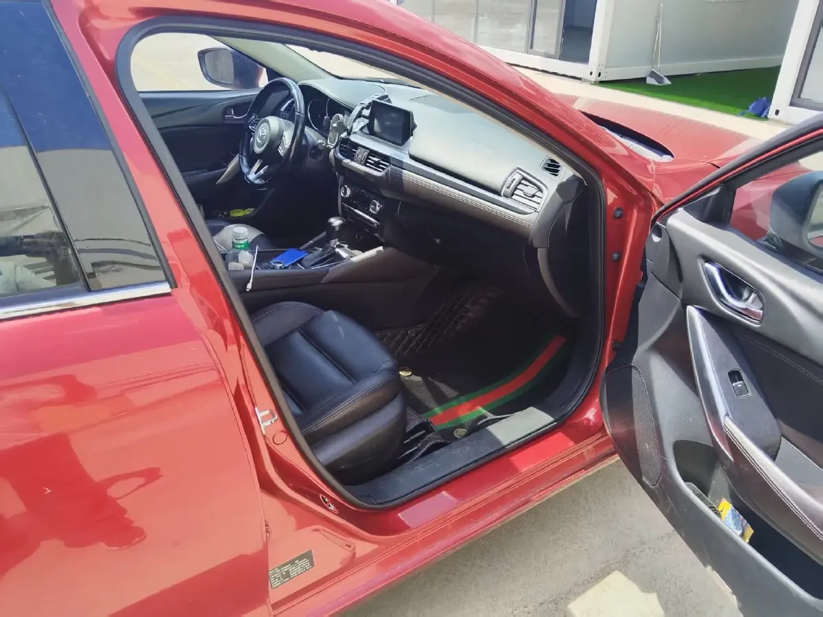 2018 Mazda Atenza 2.0L 158HP L4 6AT,autocango,china used car exporter,china ev exporter,chinese used car exporter,chinese used ev exporter