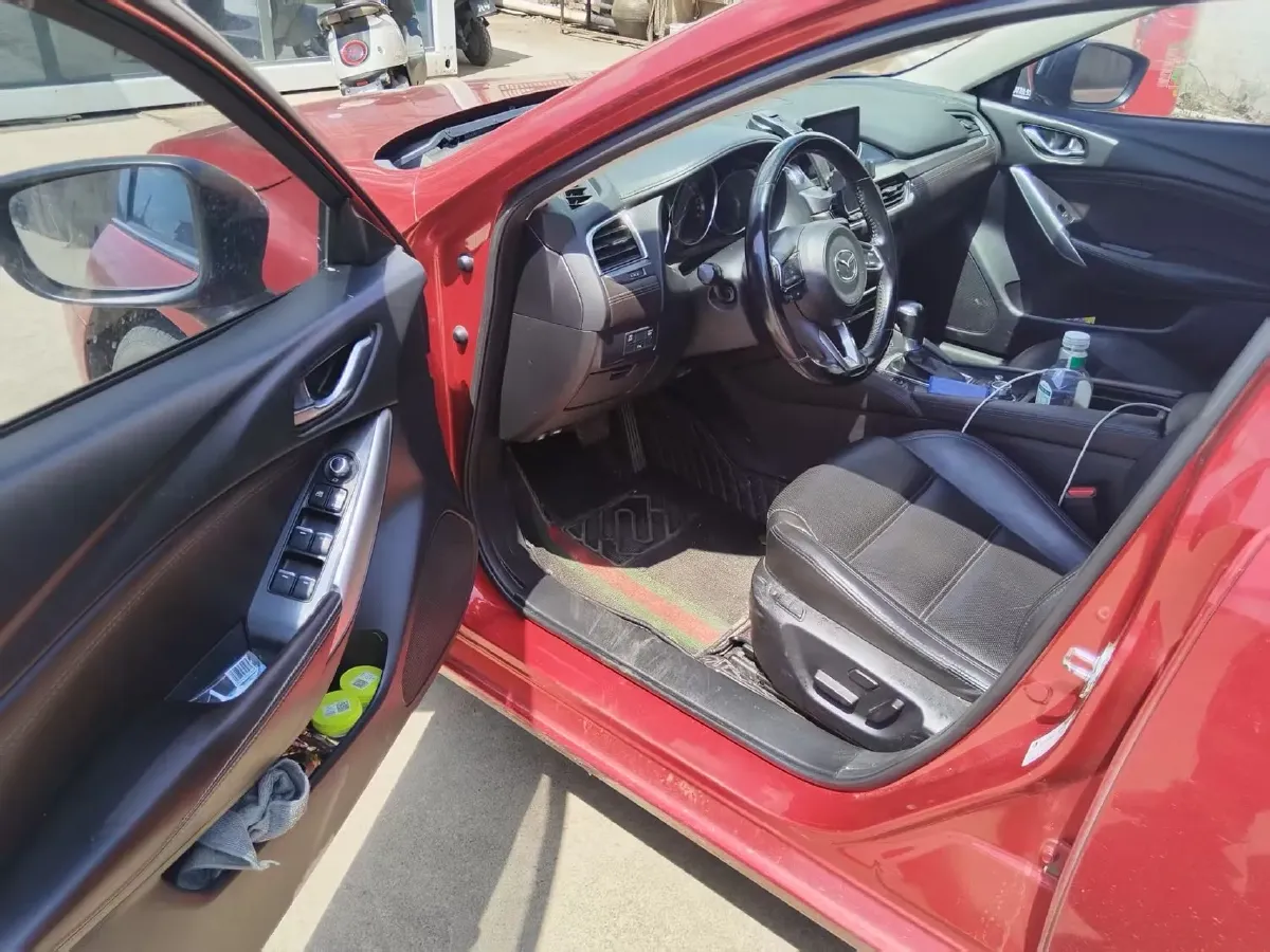 2018 Mazda Atenza 2.0L 158HP L4 6AT,autocango,china used car exporter,china ev exporter,chinese used car exporter,chinese used ev exporter