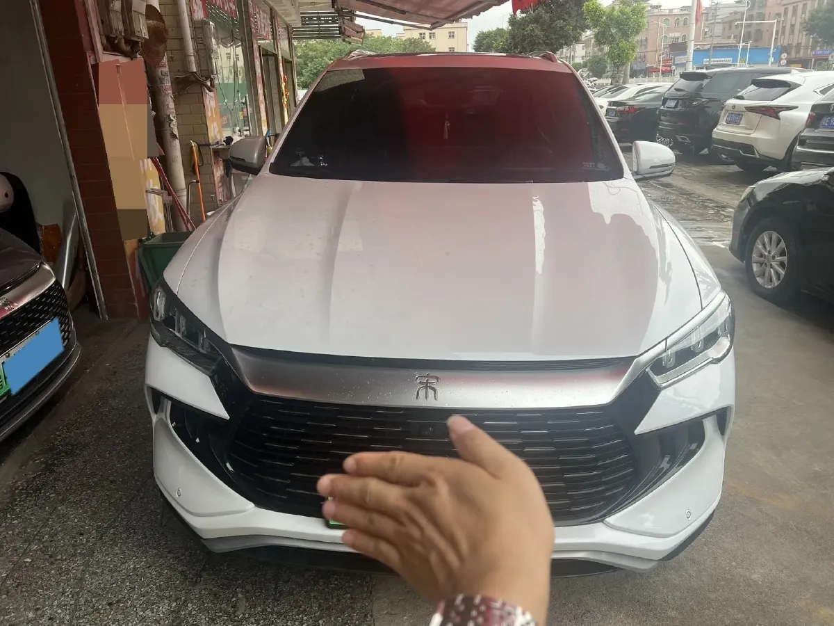 2024 BYD Song Pro 1.5L 110HP L4 E-CVT PHEV 12.9KWH,autocango,china used car exporter,china ev exporter,chinese used car exporter,chinese used ev exporter