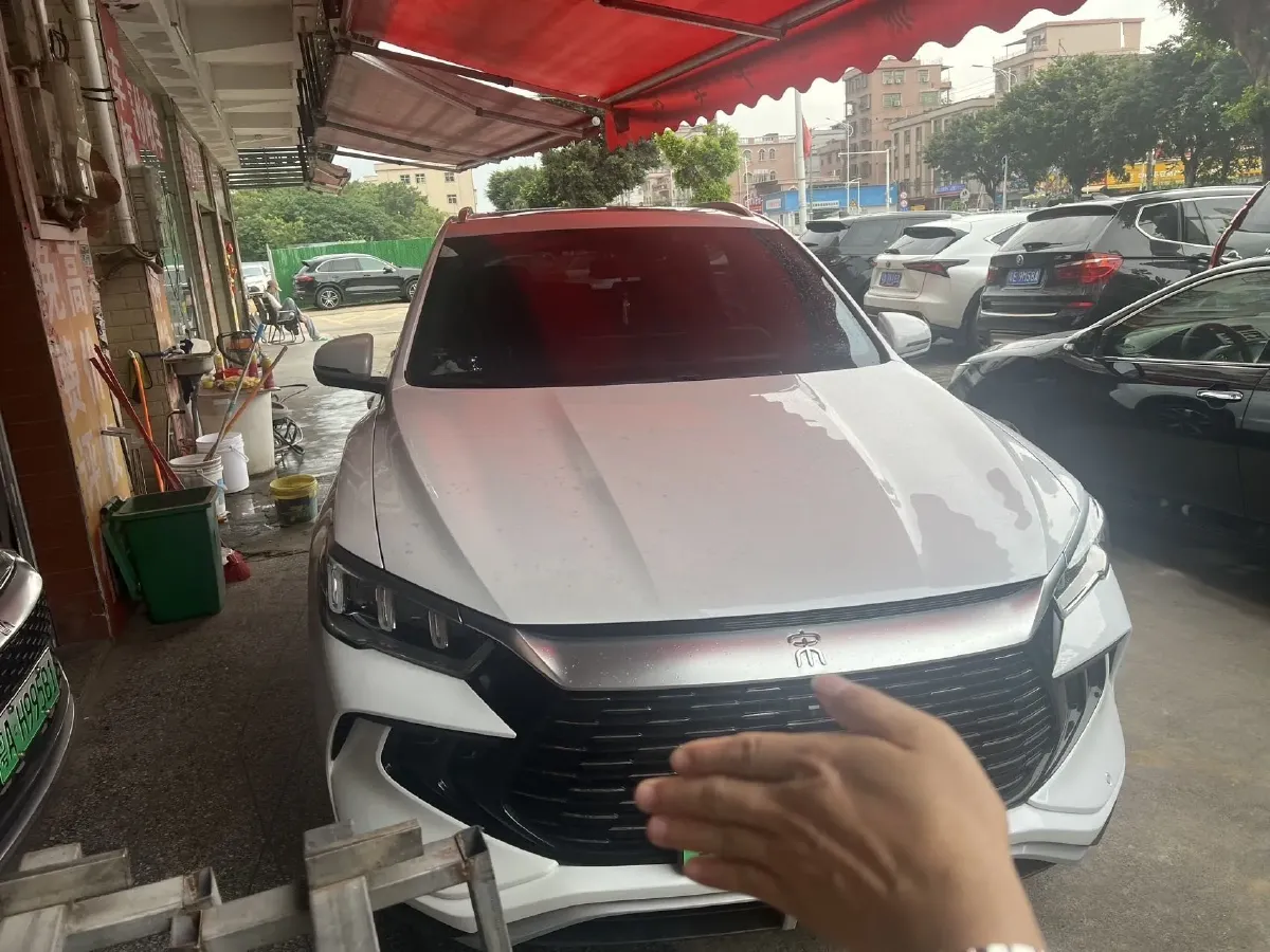 2024 BYD Song Pro 1.5L 110HP L4 E-CVT PHEV 12.9KWH,autocango,china used car exporter,china ev exporter,chinese used car exporter,chinese used ev exporter
