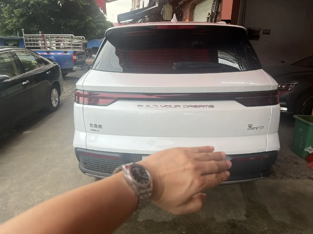 2024 BYD Song Pro 1.5L 110HP L4 E-CVT PHEV 12.9KWH,autocango,china used car exporter,china ev exporter,chinese used car exporter,chinese used ev exporter