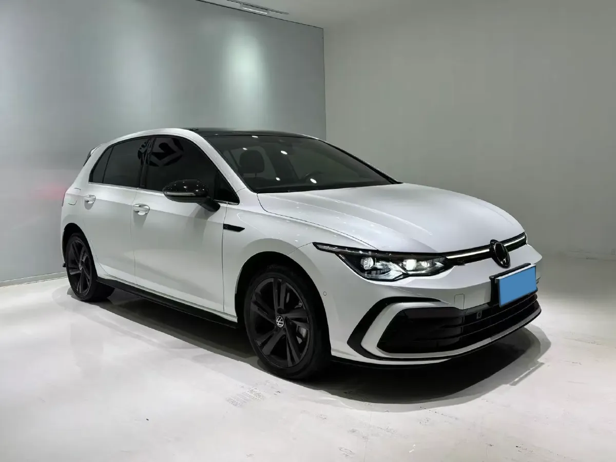 2023 Volkswagen Golf 1.4T 150HP L4 7DCT,autocango,china used car exporter,china ev exporter,chinese used car exporter,chinese used ev exporter