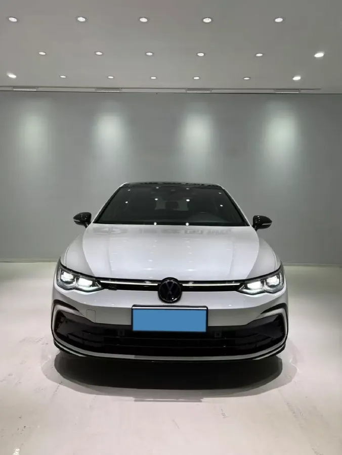 2023 Volkswagen Golf 1.4T 150HP L4 7DCT,autocango,china used car exporter,china ev exporter,chinese used car exporter,chinese used ev exporter