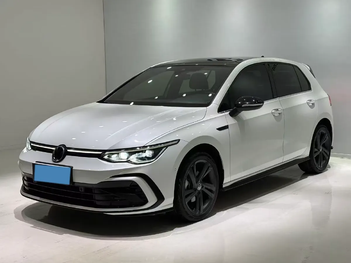 2023 Volkswagen Golf 1.4T 150HP L4 7DCT,autocango,china used car exporter,china ev exporter,chinese used car exporter,chinese used ev exporter