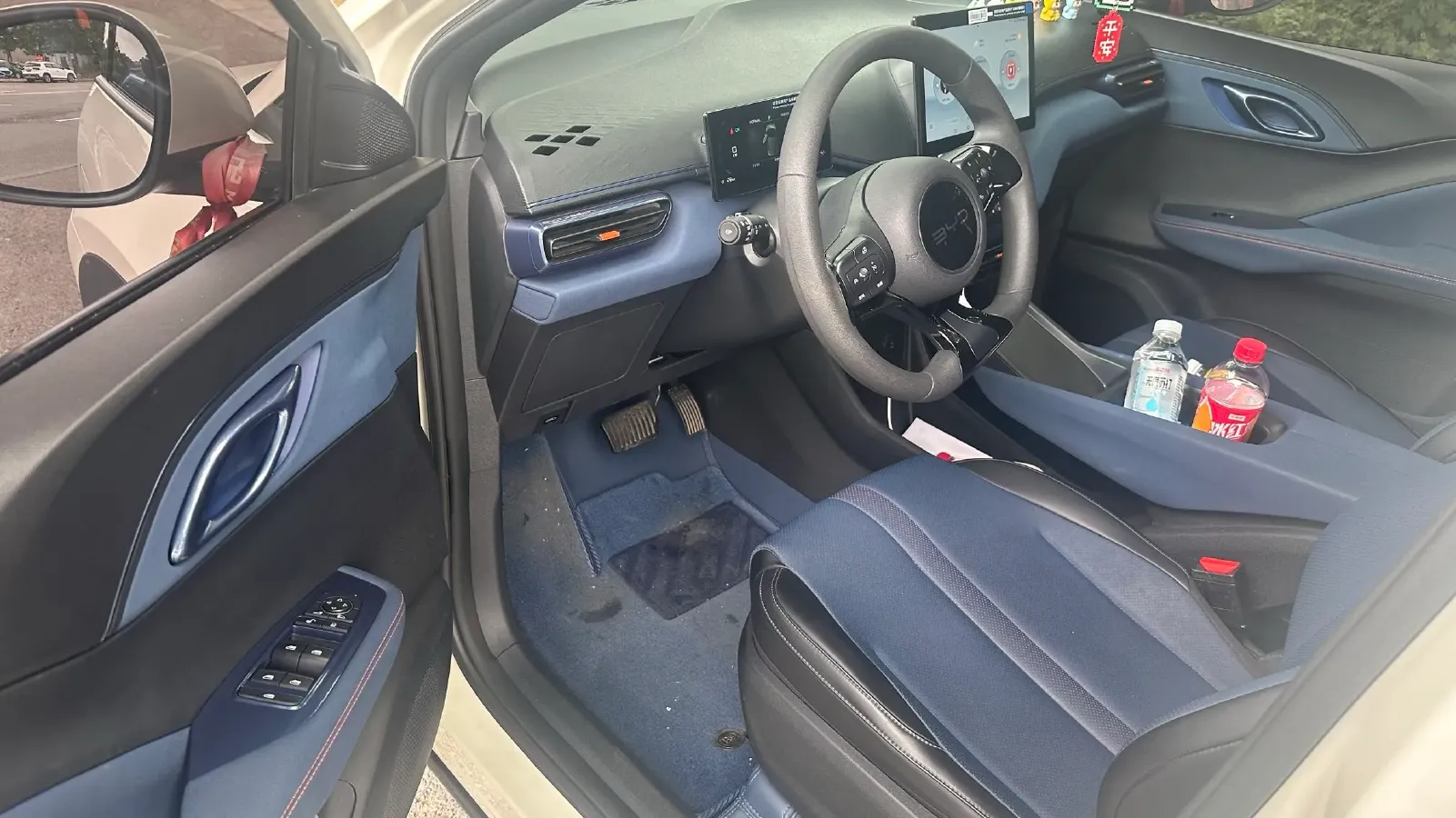 2024 BYD Seagull BEV 30.08KWH,autocango,china used car exporter,china ev exporter,chinese used car exporter,chinese used ev exporter