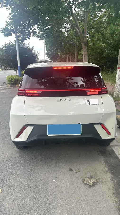 2024 BYD Seagull BEV 30.08KWH,autocango,china used car exporter,china ev exporter,chinese used car exporter,chinese used ev exporter