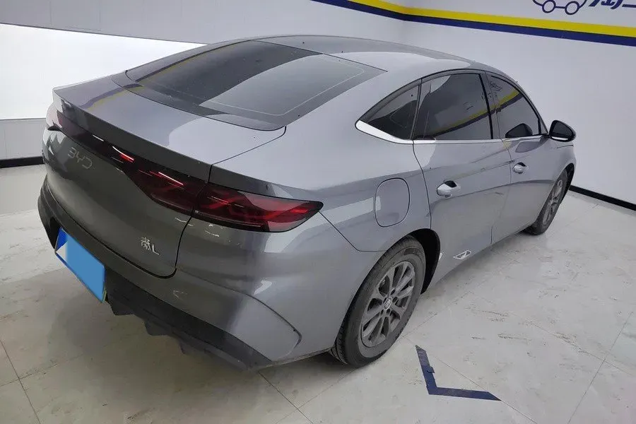 2024 BYD QinL 1.5L 101HP L4 E-CVT PHEV 10.08KWH,autocango,china used car exporter,china ev exporter,chinese used car exporter,chinese used ev exporter