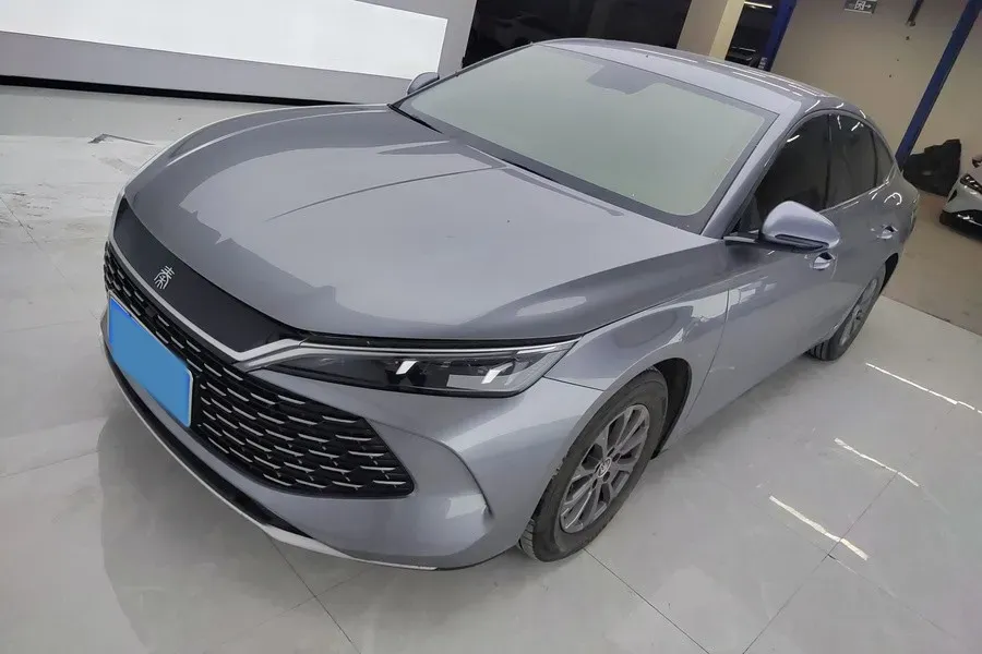 2024 BYD QinL 1.5L 101HP L4 E-CVT PHEV 10.08KWH,autocango,china used car exporter,china ev exporter,chinese used car exporter,chinese used ev exporter