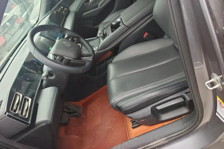 2024 BYD QinL 1.5L 101HP L4 E-CVT PHEV 10.08KWH,autocango,china used car exporter,china ev exporter,chinese used car exporter,chinese used ev exporter