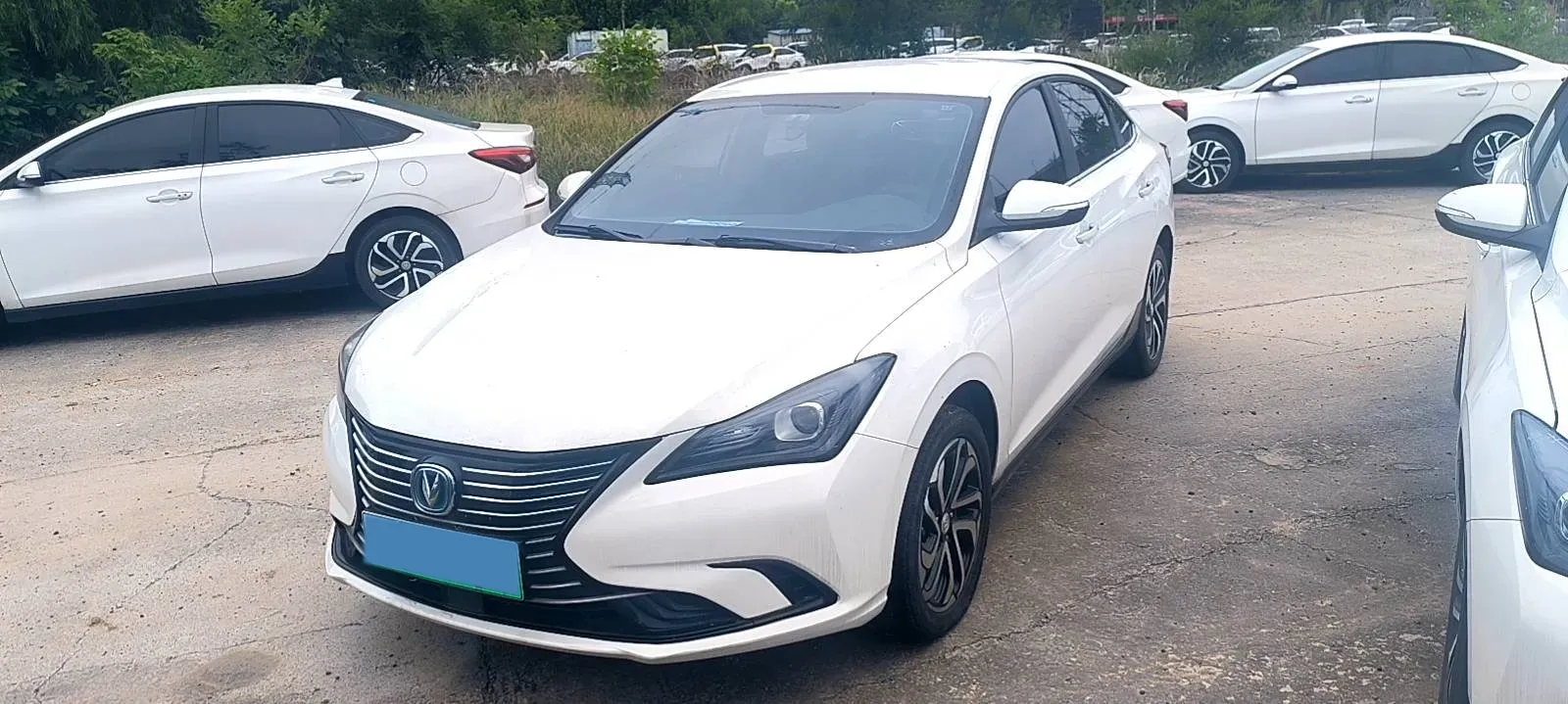 2019 ChangAn Eado BEV 52.56KWH,autocango,china used car exporter,china ev exporter,chinese used car exporter,chinese used ev exporter