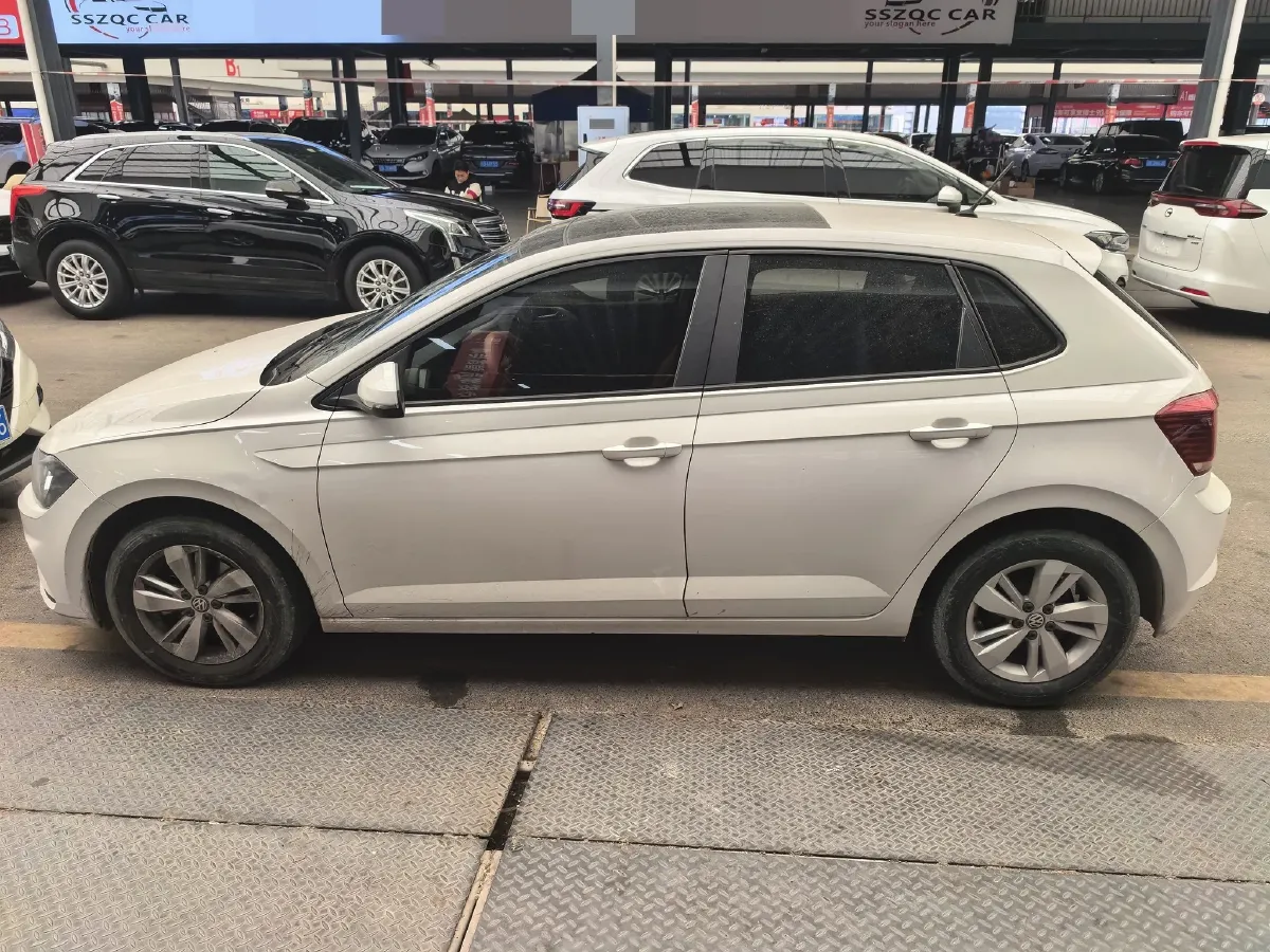 2019 Volkswagen Polo 1.5L 113HP L4 6AT,autocango,china used car exporter,china ev exporter,chinese used car exporter,chinese used ev exporter