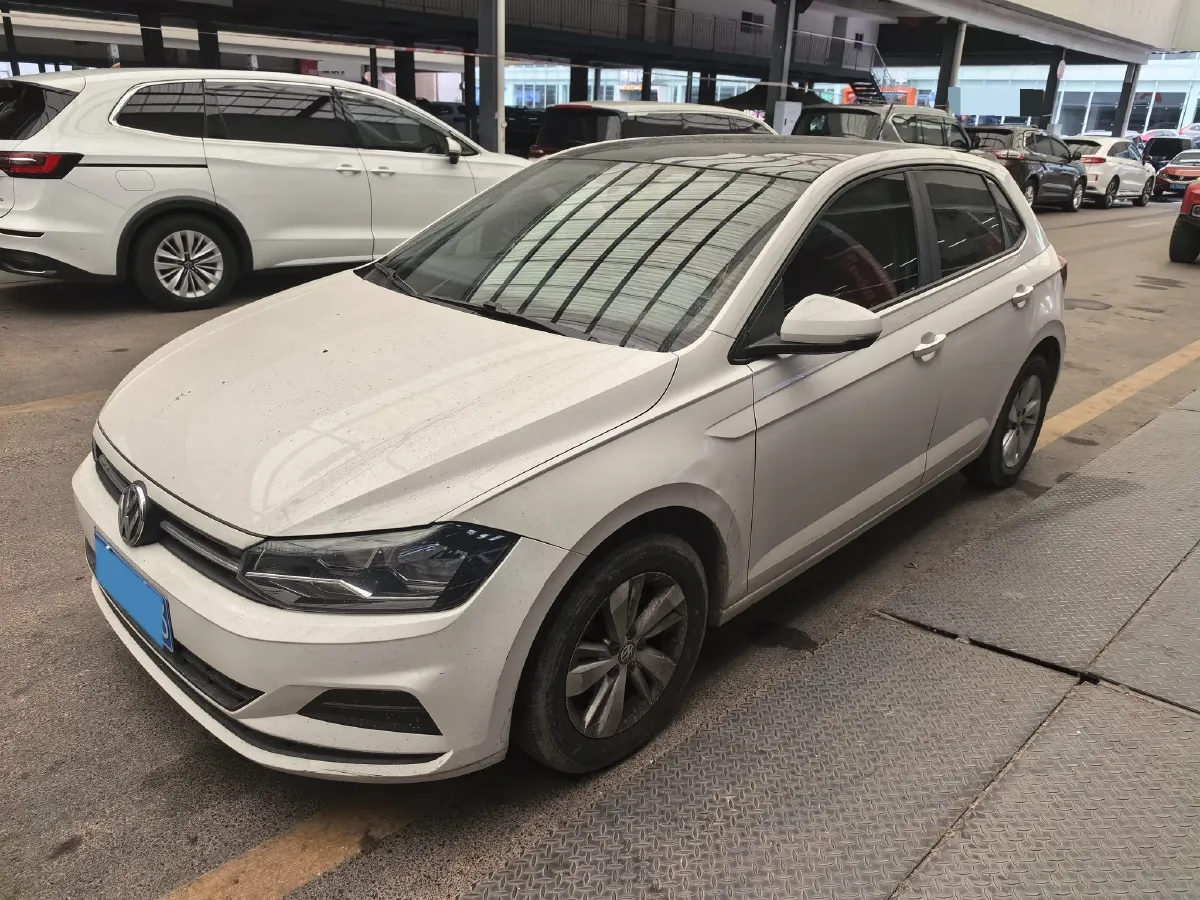 2019 Volkswagen Polo 1.5L 113HP L4 6AT,autocango,china used car exporter,china ev exporter,chinese used car exporter,chinese used ev exporter
